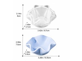 Molde silicona tulipa chica